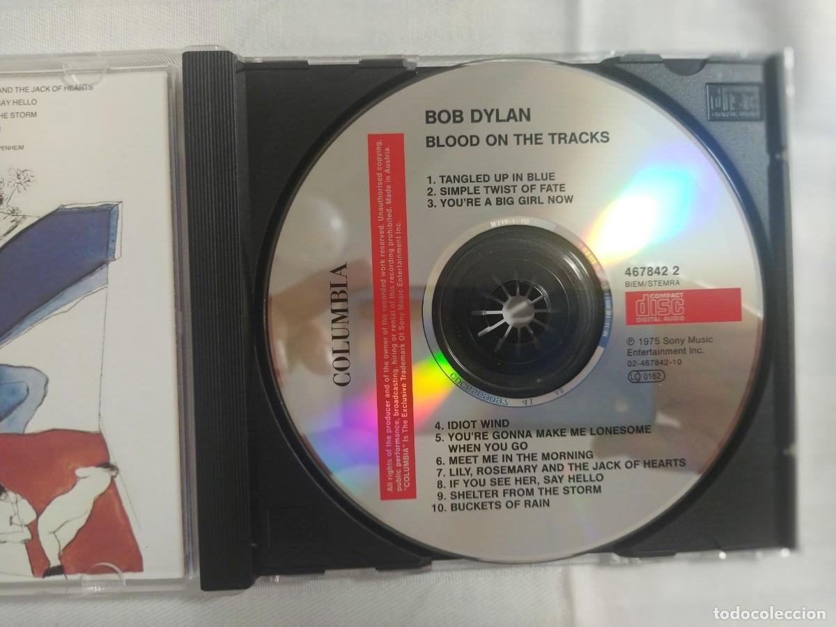 CDs de m&uacute;sica: M&uacute;sica de Bob Dylan - Foto 22