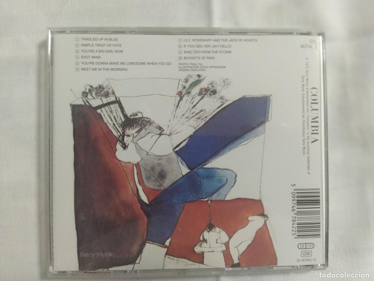 CDs de m&uacute;sica: M&uacute;sica de Bob Dylan - Foto 23