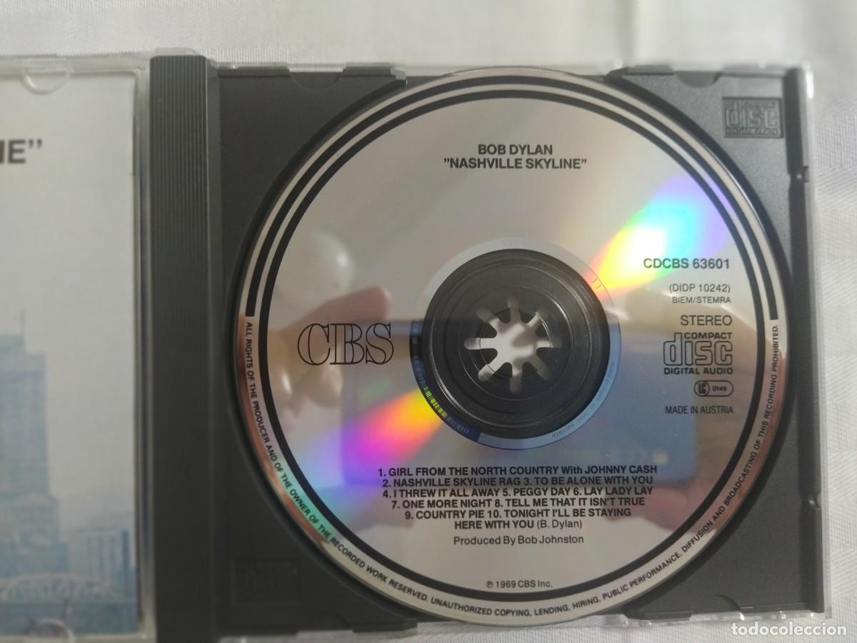CDs de m&uacute;sica: M&uacute;sica de Bob Dylan - Foto 26