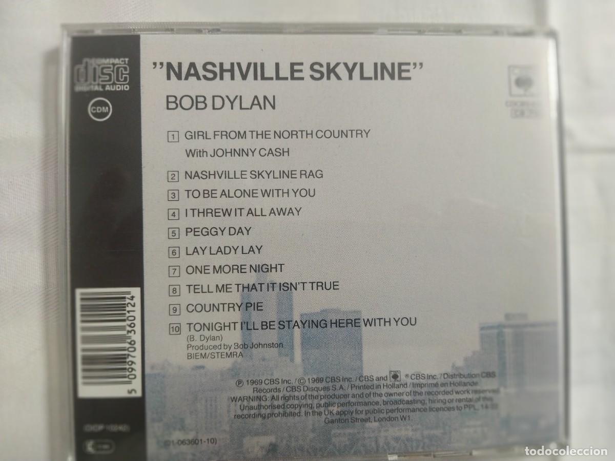 CDs de m&uacute;sica: M&uacute;sica de Bob Dylan - Foto 27