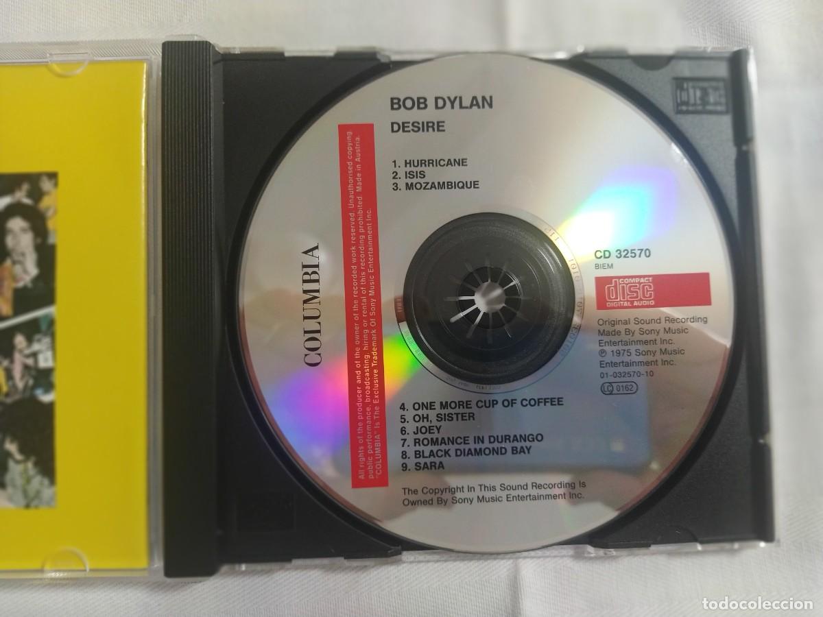 CDs de m&uacute;sica: M&uacute;sica de Bob Dylan - Foto 30
