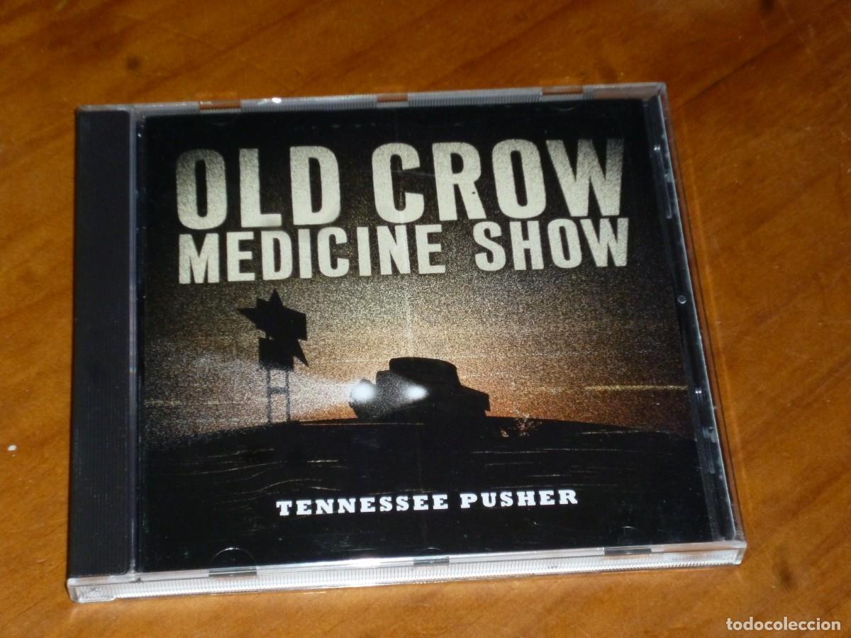 CDs de m&uacute;sica: OLD CROW MEDICINE SHOW - CD - Foto 1