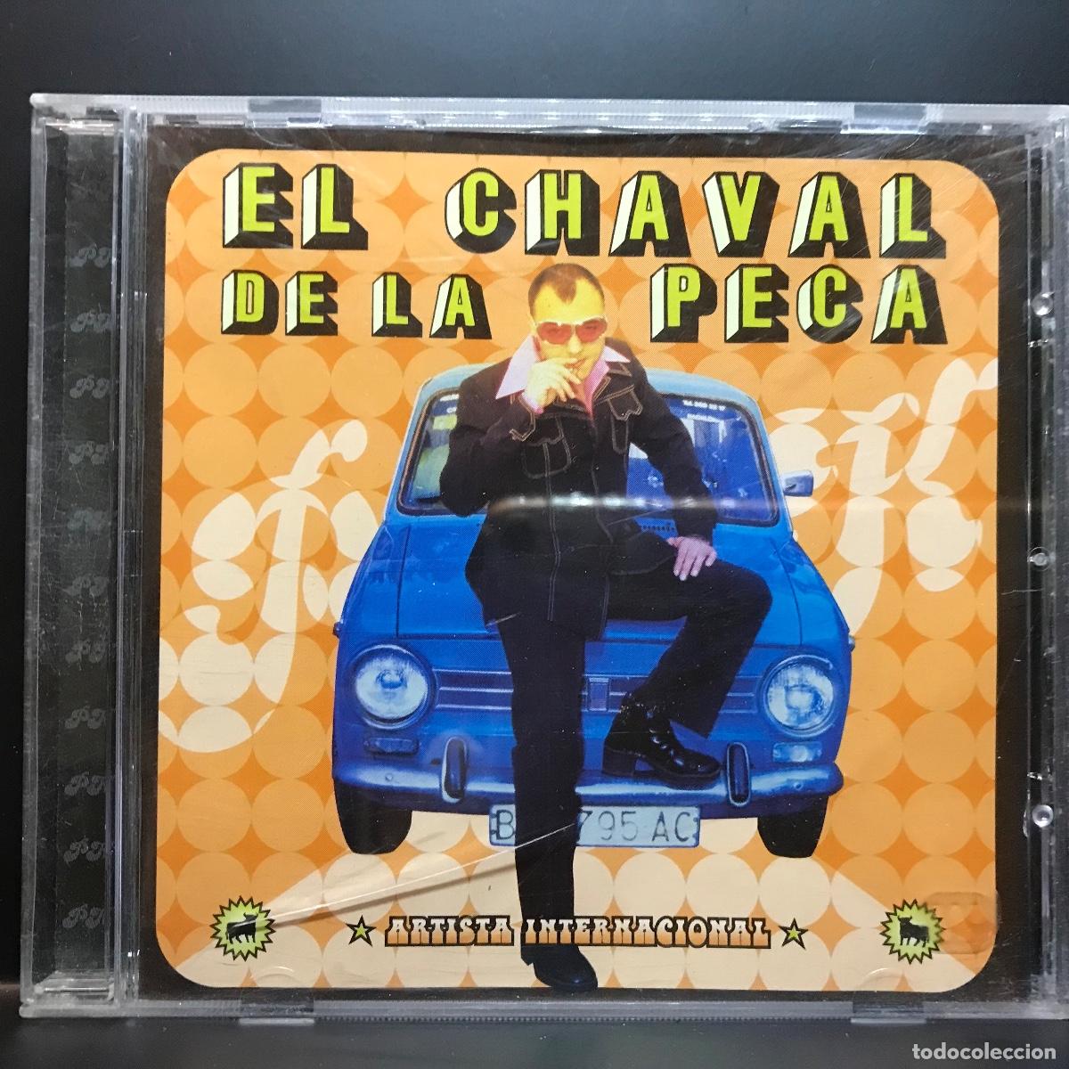 CDs de m&uacute;sica: El Chaval De La Peca ● El Chaval De La Peca ● [CD] CD, Album - Foto 1