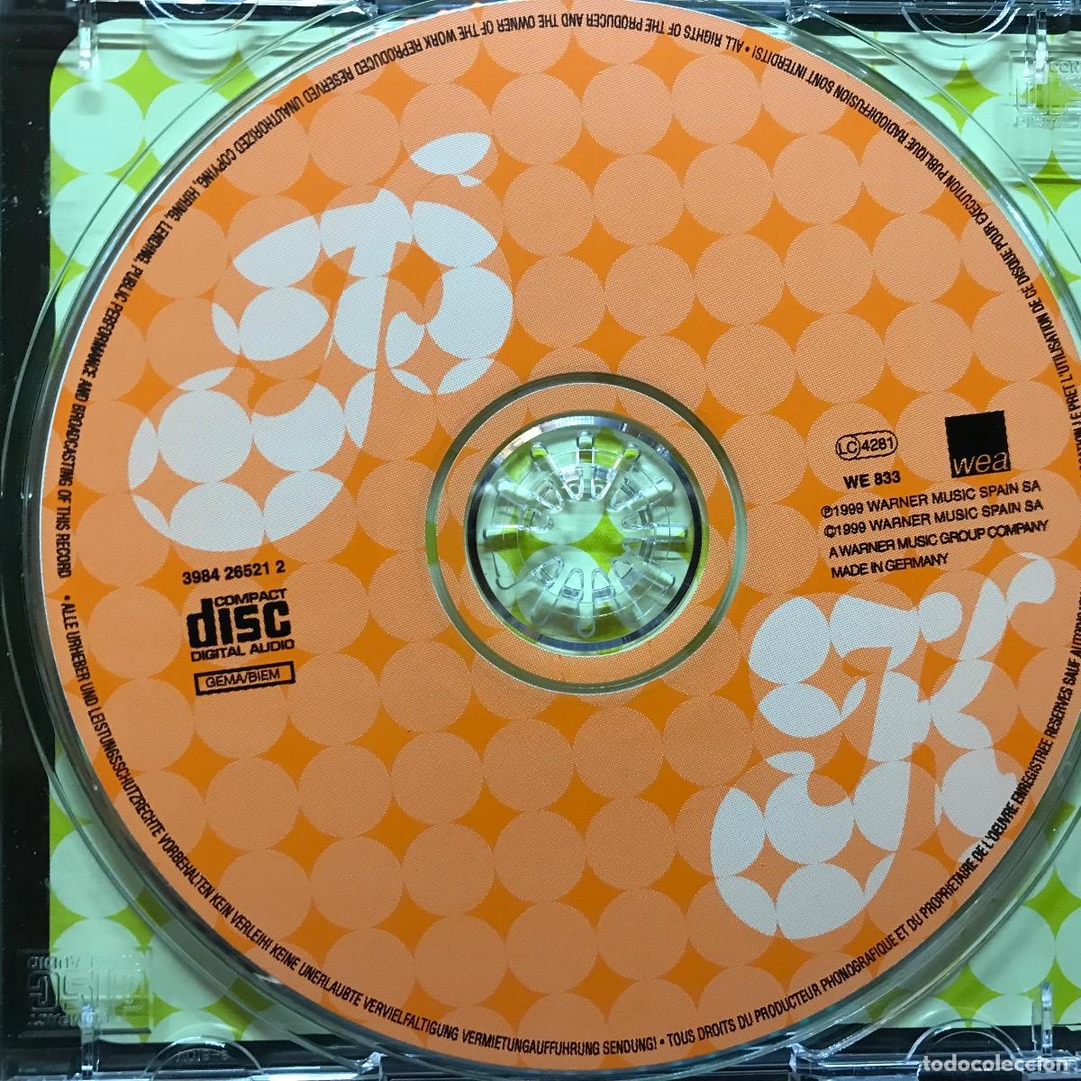 CDs de m&uacute;sica: El Chaval De La Peca ● El Chaval De La Peca ● [CD] CD, Album - Foto 3