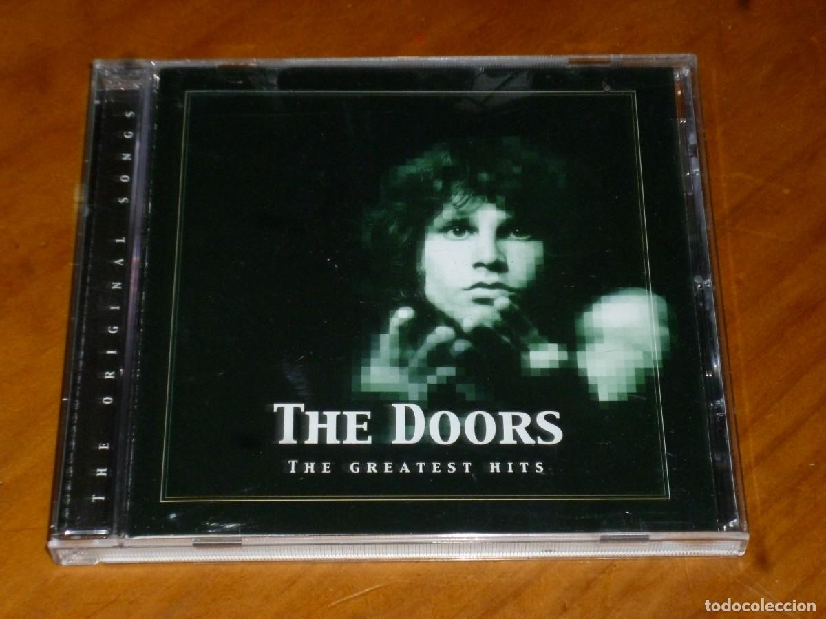 CDs de m&uacute;sica: THE DOORS - GREATEST HITS - CD - Foto 1