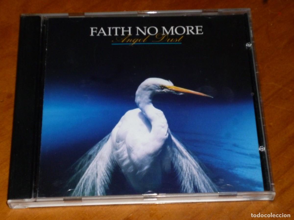 CDs de m&uacute;sica: FAITH NO MORE - ANGEL DUST - CD - Foto 1