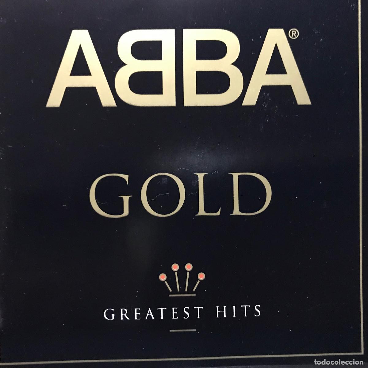 CDs de m&uacute;sica: ABBA &ndash; Gold ● Greatest Hits ● [CD] CD, Compilation, Remastered - Foto 1