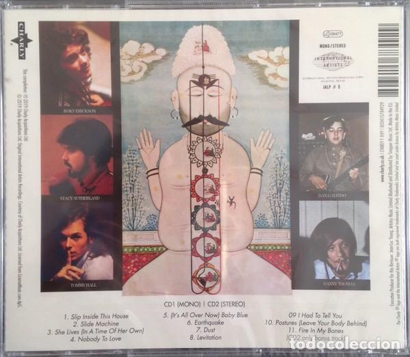 CDs de m&uacute;sica: The 13th Floor Elevators - Easter Everywhere (2 CDs) (precintado) - Foto 2