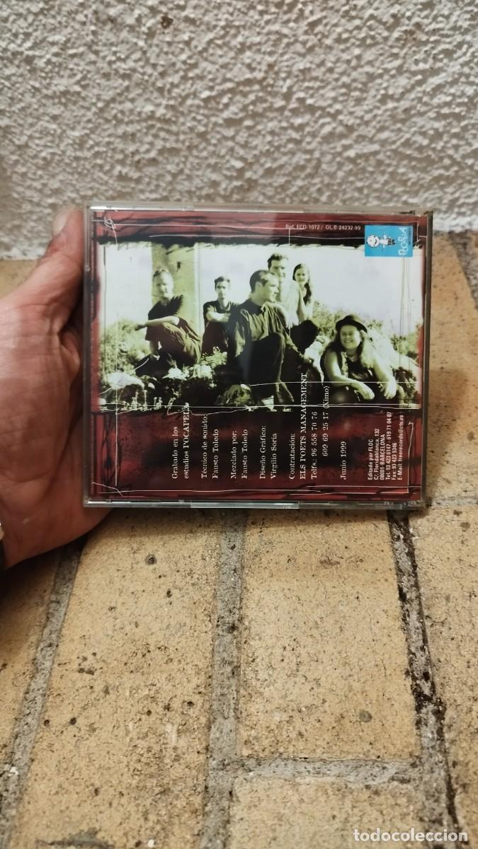 CDs de m&uacute;sica: Shebeen,on web go.Cd - Foto 3