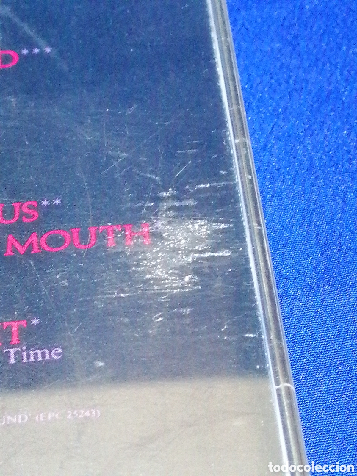 CDs de m&uacute;sica: MEAT LOAF - HITS OUT OF HELL - Foto 6