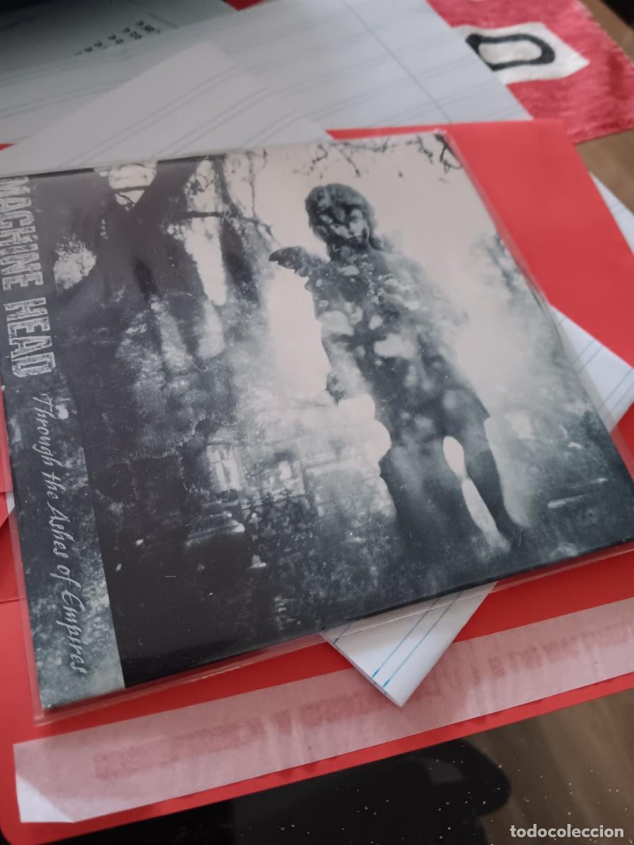 CDs de m&uacute;sica: Machine head - Foto 1