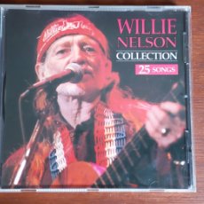 CDs de Música: WILLIE NELSON CD 25 SONGS COLLECTION COMO NUEVO