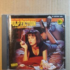 CDs de Música: CD PULP FICTION
