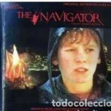 CDs de Música: THE NAVIGATOR, UNA ODISEA EN EL TIEMPO - DAVOOD A. TABRIZI