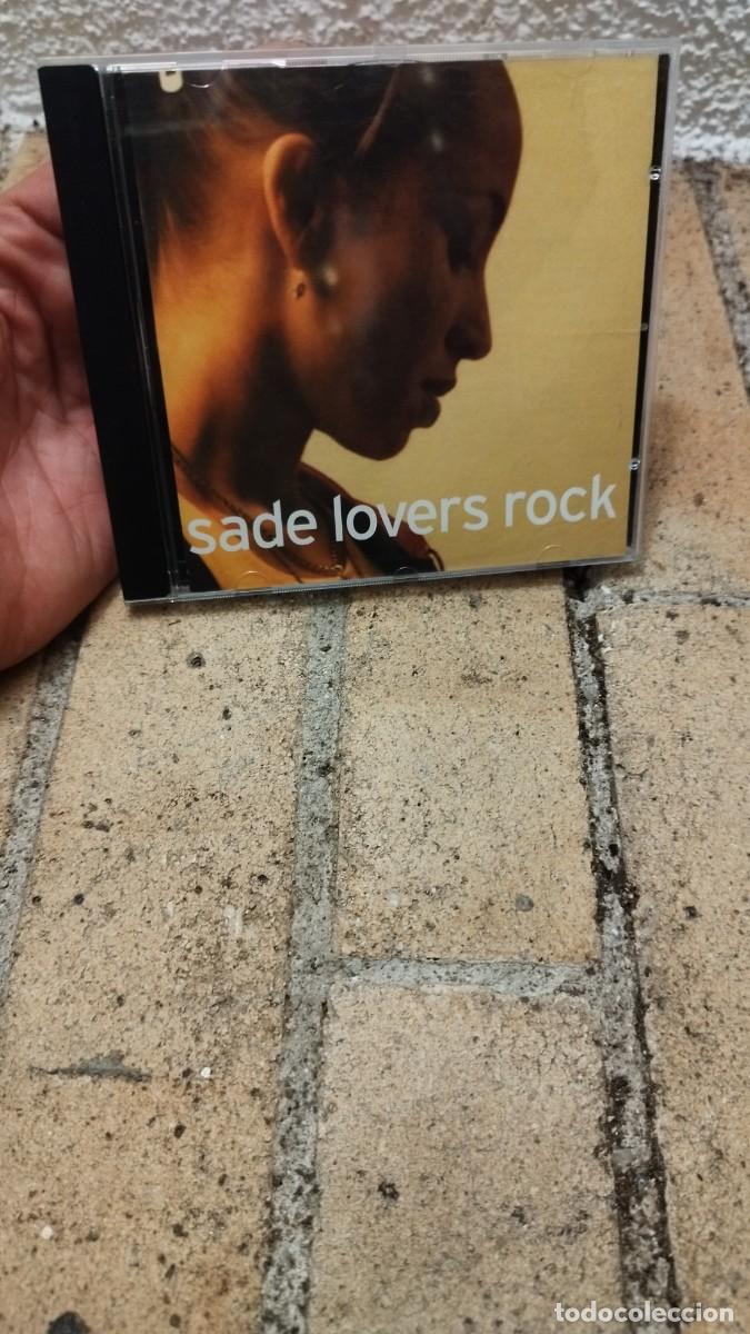 CDs de m&uacute;sica: Sade &ndash; Lovers Rock.Cd - Foto 1
