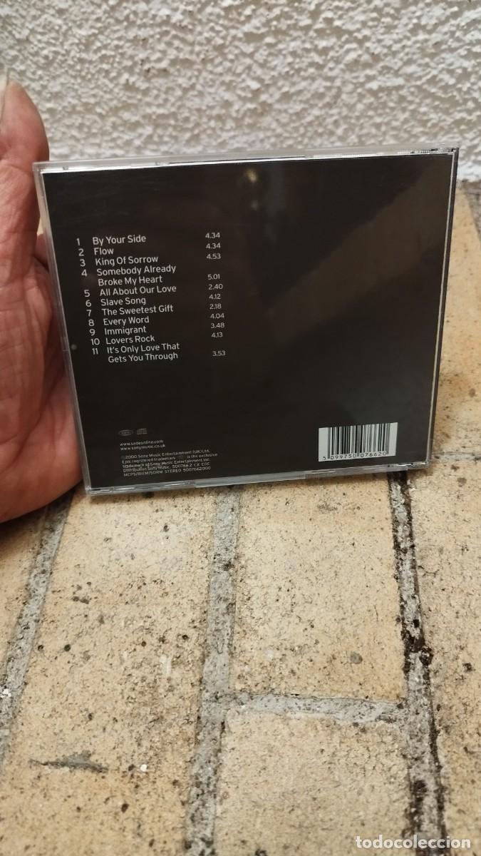 CDs de m&uacute;sica: Sade &ndash; Lovers Rock.Cd - Foto 3