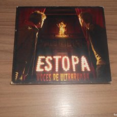 CDs de Música: ESTOPA VOCES DE ULTRATUMBA CD ALBUM 12 TEMAS
