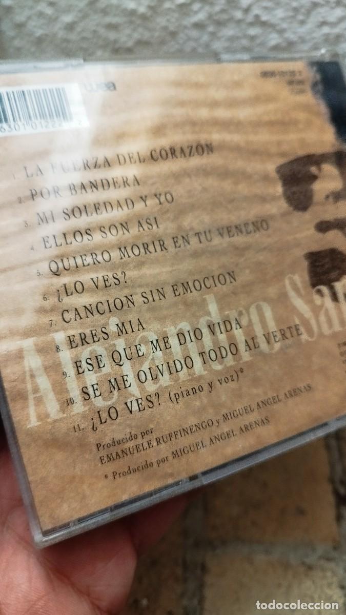 CDs de m&uacute;sica: Alejandro Sanz 3.Cd - Foto 4