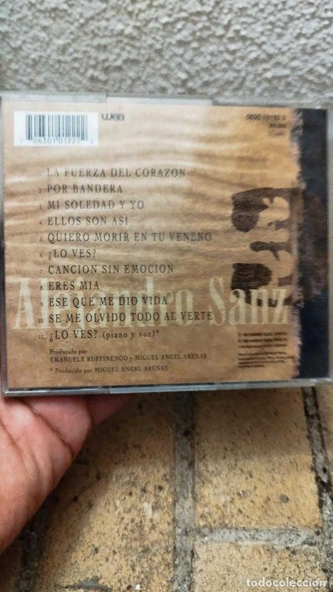 CDs de m&uacute;sica: Alejandro Sanz 3.Cd - Foto 5