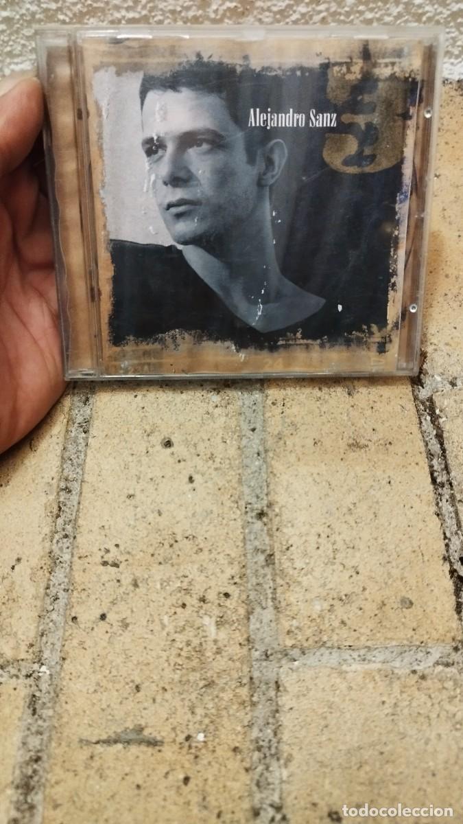 CDs de m&uacute;sica: Alejandro Sanz 3.Cd - Foto 1