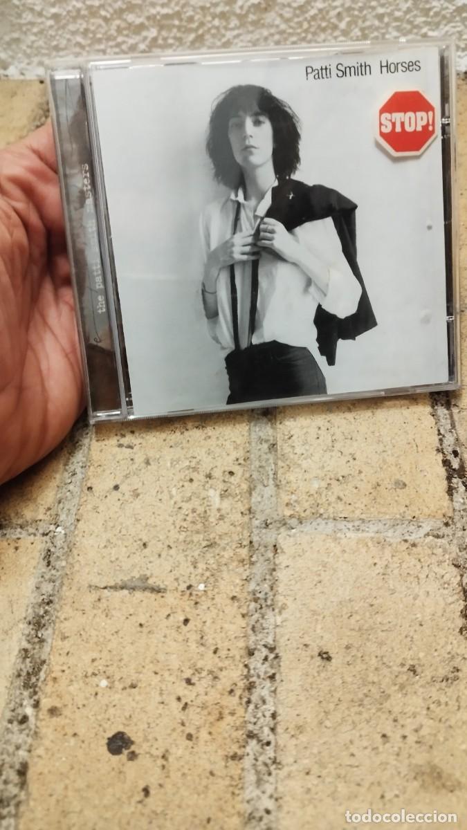 CDs de m&uacute;sica: Patti Smith &ndash; Horses.Cd - Foto 1