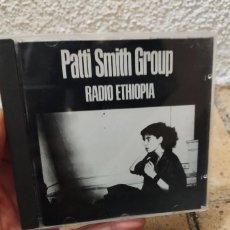 CDs de Música: PATTI SMITH GROUP – RADIO ETHIOPIA.CD