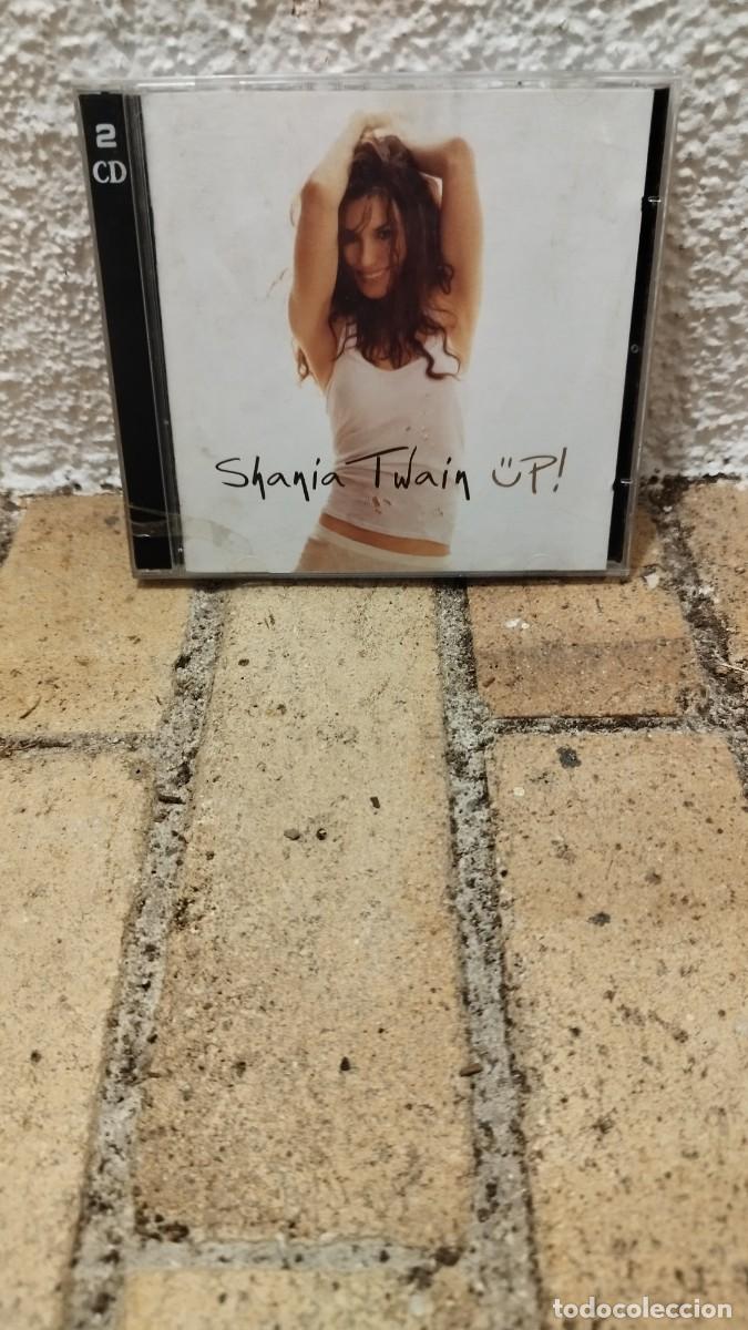 CDs de m&uacute;sica: Shania Twain &ndash; Up!.Doble 2 Cd - Foto 1
