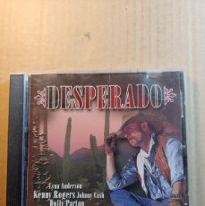 CDs de Música: CD DESPERADO CD-1