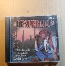 CDs de Música: CD DESPERADO CD-2