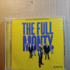 CDs de Música: CD THE FULL MONTY