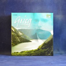 CDs de Música: GRIEG – GRIEG EDITION - 21 CD
