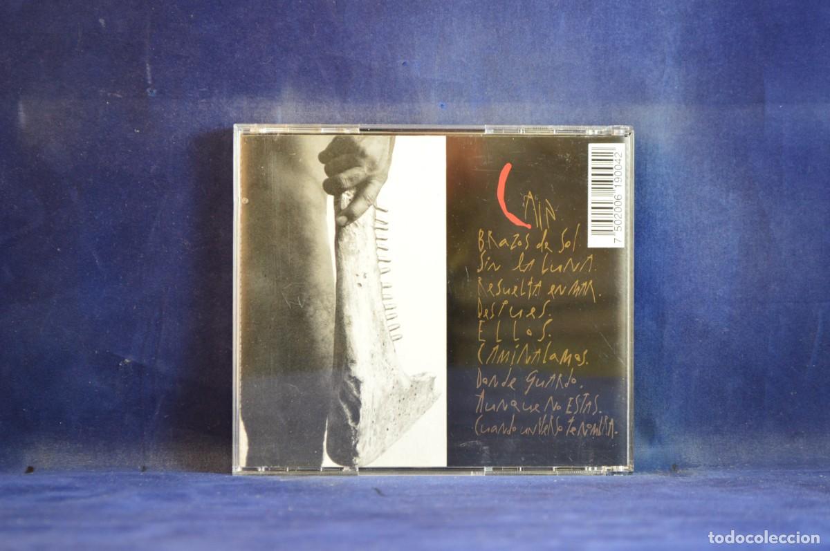 CDs de m&uacute;sica: ALEJANDRO FILIO &ndash; CA&Iacute;N - CD - Foto 2