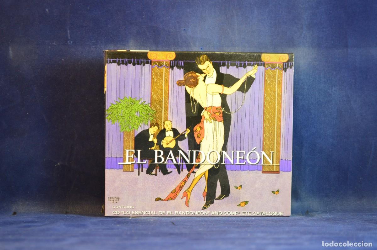 CDs de m&uacute;sica: LO ESENCIAL DE EL BANDONE&Oacute;N - CD - Foto 1