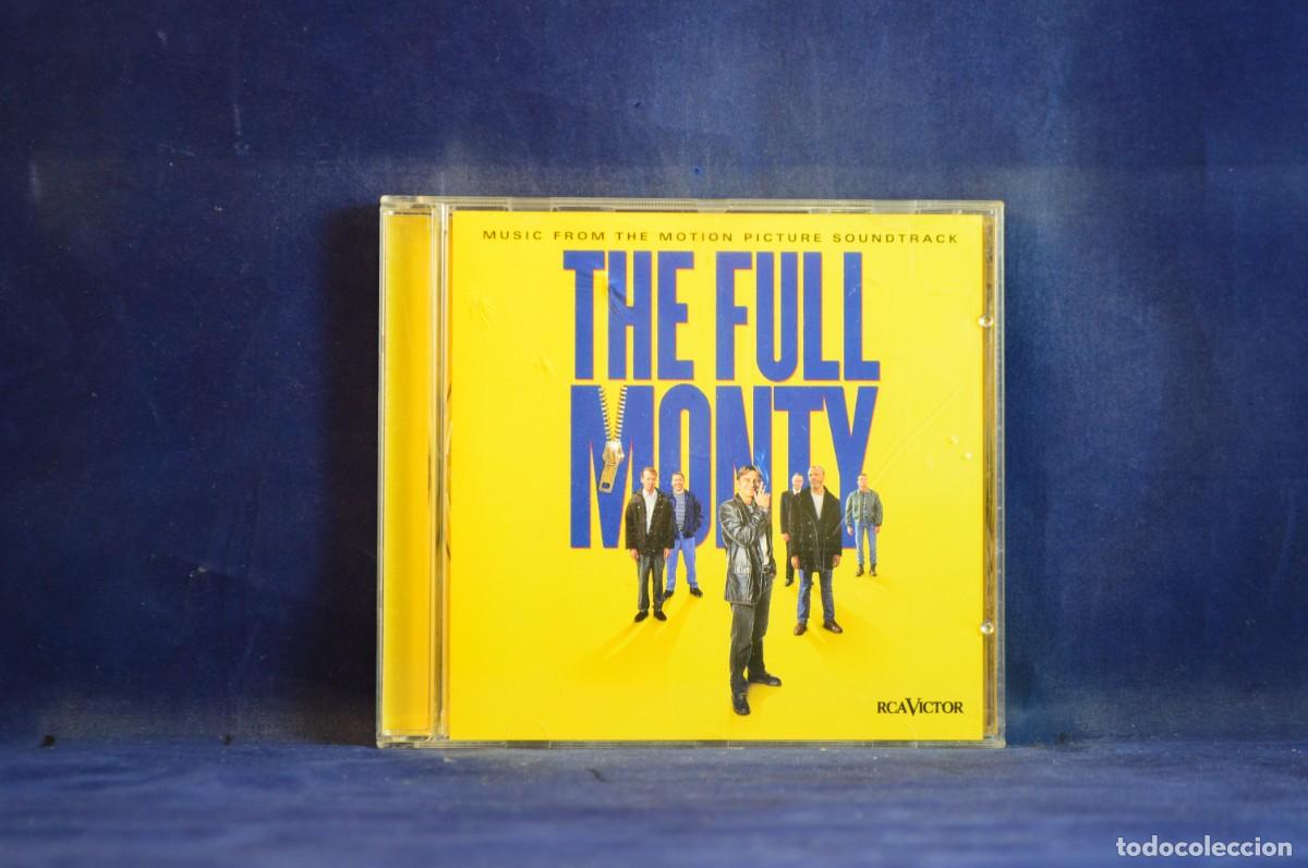 CDs de m&uacute;sica: VARIOUS &ndash; THE FULL MONTY - CD - Foto 1