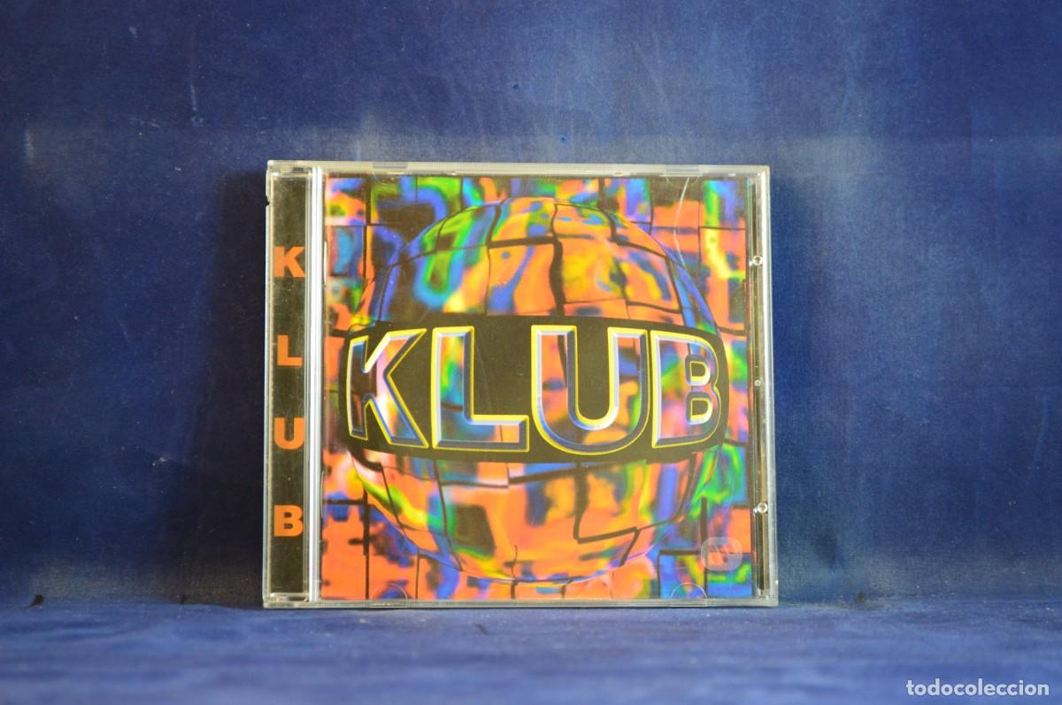 CDs de m&uacute;sica: KLUB &ndash; KLUB - CD - Foto 1