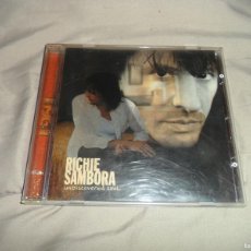CD di Musica: RICHIE SAMBORA - UNDISCOVERED SOUL BON JOVI CD