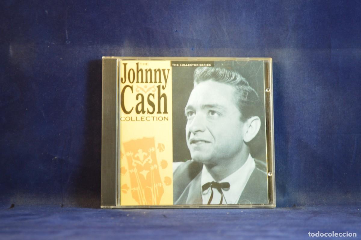 CDs de m&uacute;sica: JOHNNY CASH &ndash; THE COLLECTION - CD - Foto 1
