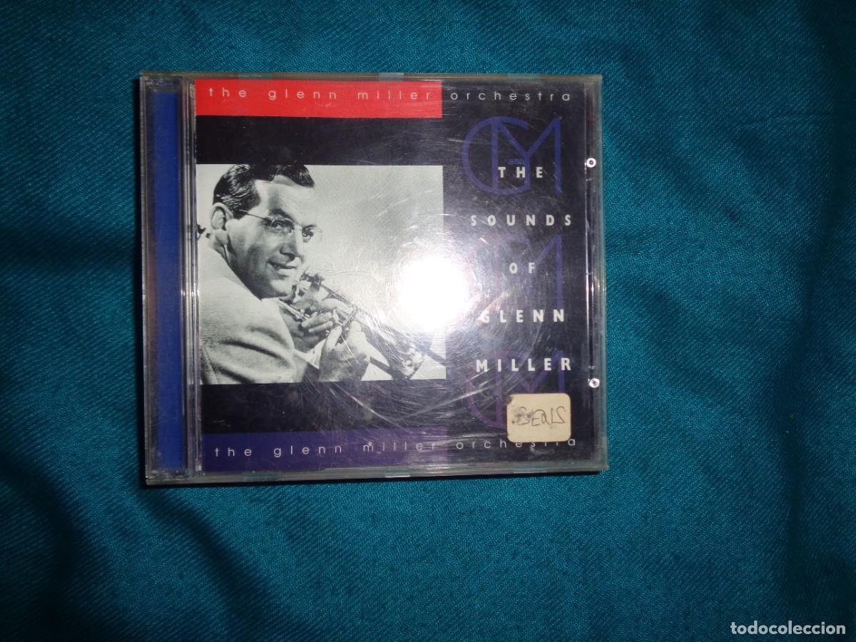 Musik-CDs: THE SOUNDS OF GLENN MILLER. CD. IMPECABLE(#)