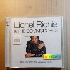 CD di Musica: CD LIONEL RICHE & THE COMMODORES