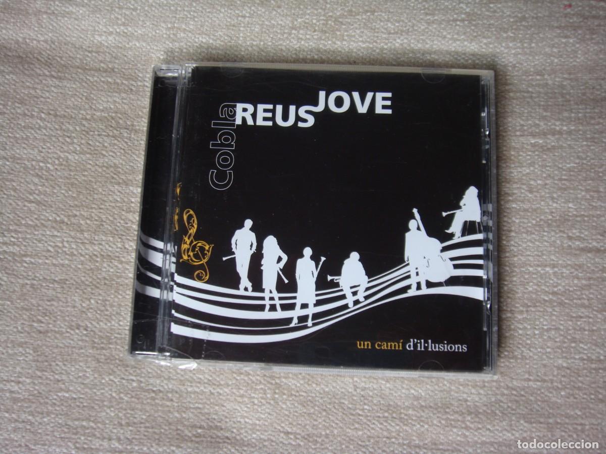 CDs de m&uacute;sica: COBLA REUS JOVE CD - Foto 1
