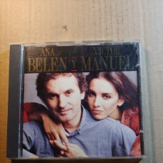 CD di Musica: CD ANA BELEN Y VICTOR MANUEL