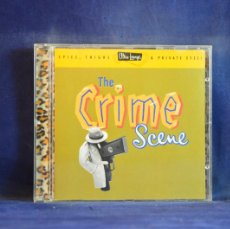 CDs de Música: VARIOUS – THE CRIME SCENE - CD