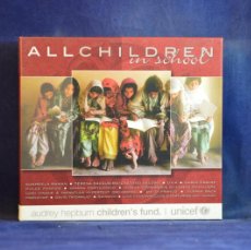 CDs de Música: VARIOUS – ALL CHILDREN IN SCHOOL - CD