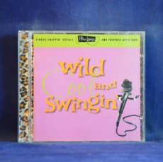 CDs de Música: VARIOUS – WILD, COOL AND SWINGIN' - CD