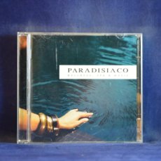 CDs de Música: VARIOUS – PARADISIACO - WELLNESS, SPA & MUSIC - 2 CD