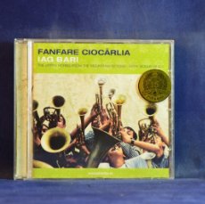 CDs de Música: FANFARE CIOCĂRLIA – IAG BARI - CD