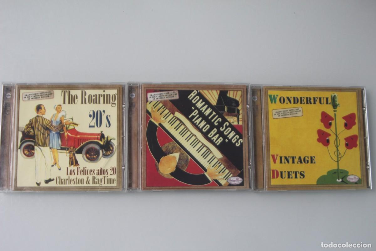 CDs de m&uacute;sica: CD MUSICA ROMANTICA - Foto 1