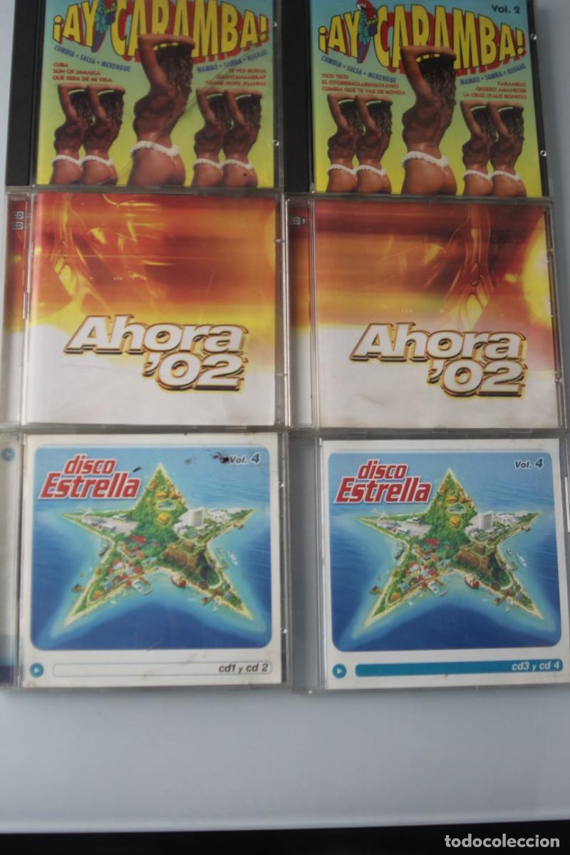 CDs de m&uacute;sica: 6V CD EXITOS - Foto 1