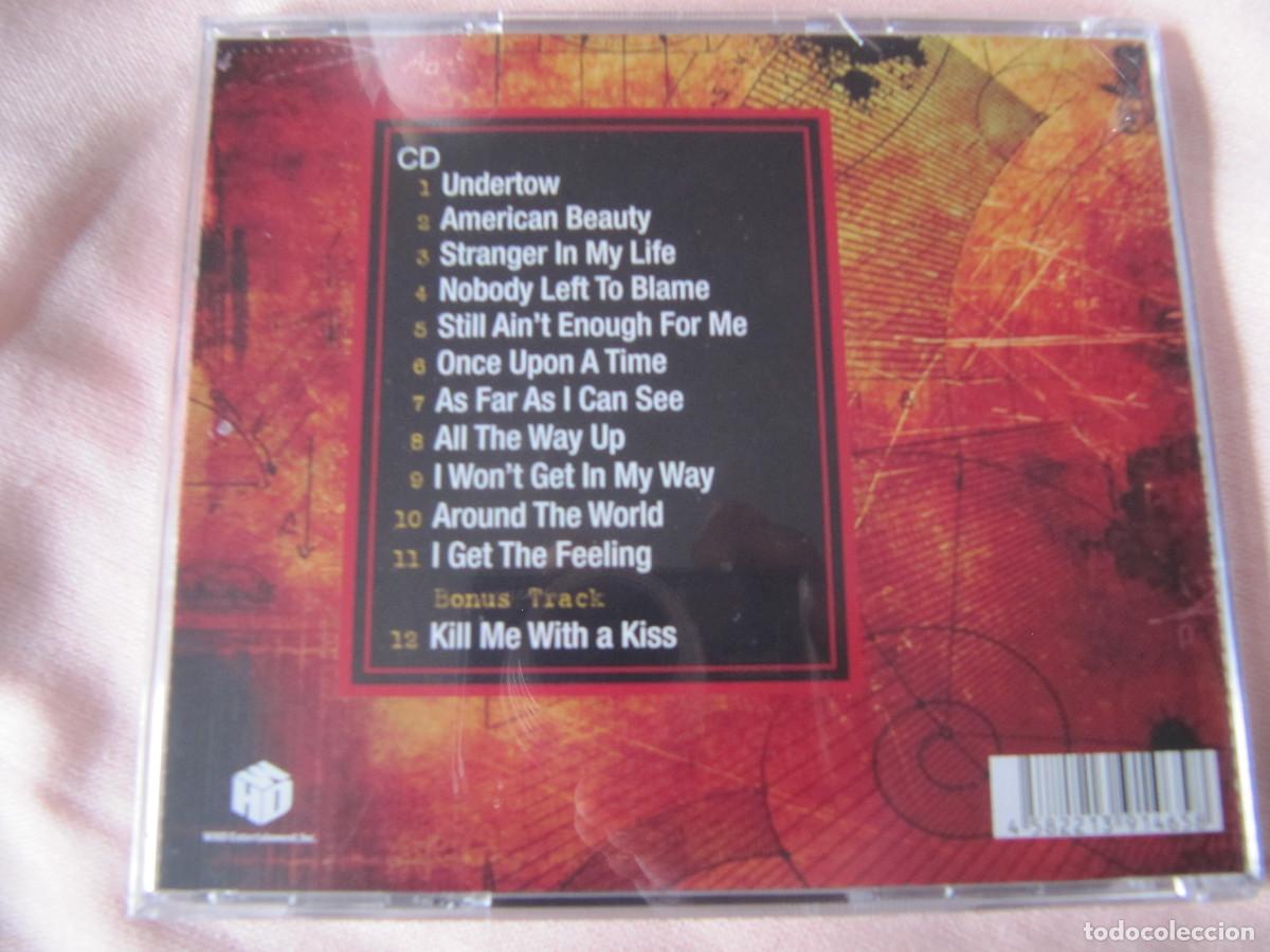 CDs de m&uacute;sica: Mr. Big &ndash; What If... CD PRECINTADO - Foto 2