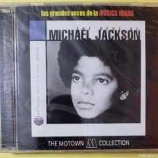 CDs de Música: MICHAEL JACKSON CD SELLO MOTOWN EDITADO EN ESPAÑA...AÑO 2001 PRECINTADO